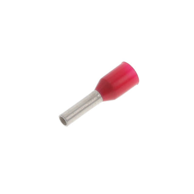 966067-8 by TE Connectivity AMP Connectors - CONNECTOR FERRULE DIN 17AWG RED