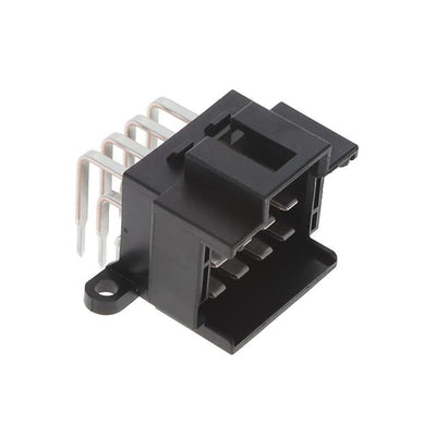 966140-3 by TE Connectivity AMP Connectors - CONNECTOR HEADER R/A 12POS 5MM