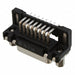 09662526613 by HARTING - CONNECTOR D-SUB RCPT 15POS R/A SLDR