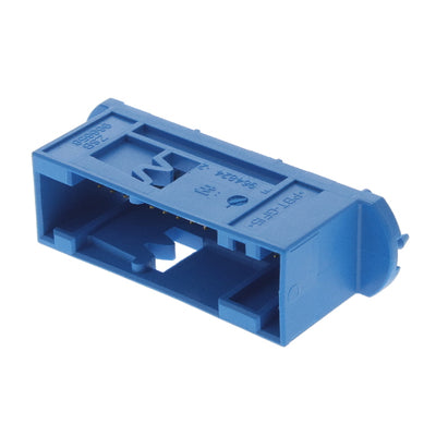 966658-2 by TE Connectivity AMP Connectors - CONNECTOR HEADER VERT 32POS 2.54MM
