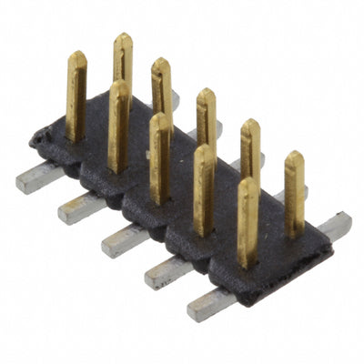 966926-5 by TE Connectivity AMP Connectors - CONNECTOR HEADER SMD 10POS 2MM