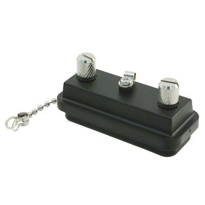 967-015-CAP by NorComp Inc. - IP67 15 POS CONNECTOR COVER