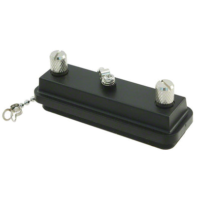 967-025-CAP by NorComp Inc. - IP67 25 POS CONNECTOR COVER
