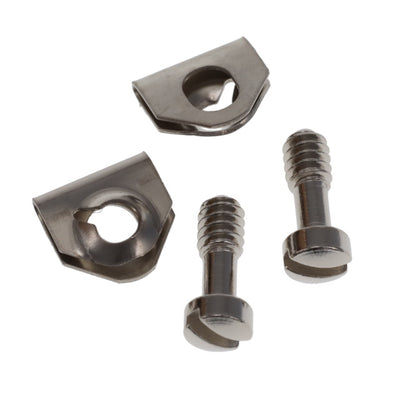 09670029030 by HARTING - U CLIP WITH A 4-40 UNC SCREW FOR