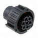 967650-1 by TE Connectivity Deutsch Connectors - CONNECTOR PLUG HSNG FMALE 7POS INLINE