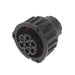 967650-2 by TE Connectivity AMP Connectors - CONNECTOR PLUG HSNG FMALE 6POS INLINE