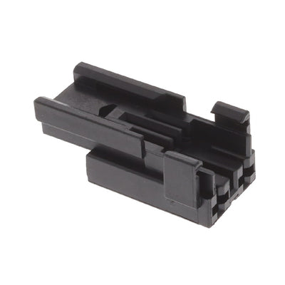 968182-1 by TE Connectivity AMP Connectors - CONNECTOR RECPT HSG 4POS