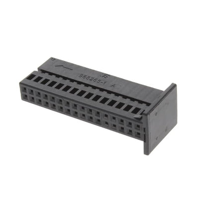 968265-1 by TE Connectivity AMP Connectors - CONNECTOR RECPT HSG 32POS 2.54MM