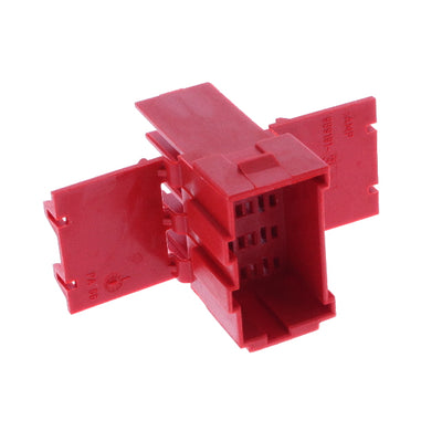 969191-3 by TE Connectivity AMP Connectors - CONNECTOR PLUG HSG 8POS 5.08MM