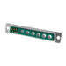 09694017136 by HARTING - CONNECTOR D-SUB RCPT 13POS SLDR CUP