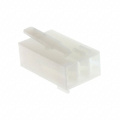 969484-8 by TE Connectivity AMP Connectors - CONNECTOR RECPT HSG 3POS 5.00MM