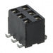 969973-3 by TE Connectivity AMP Connectors - CONNECTOR RECPT 6POS 0.1 GOLD SMD