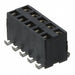 969973-5 by TE Connectivity AMP Connectors - CONNECTOR RECPT 10POS 0.1 GOLD SMD