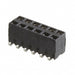 969973-6 by TE Connectivity AMP Connectors - CONNECTOR RECPT 12POS 0.1 GOLD SMD