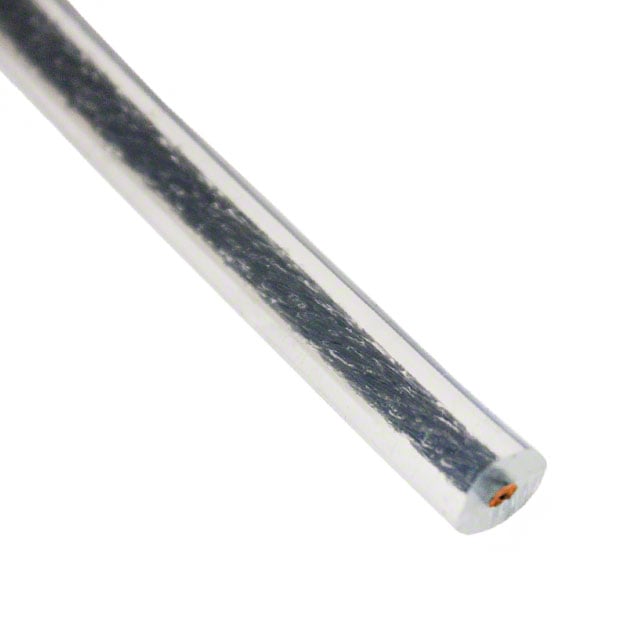 969M101-4-1-025 by Cicoil - HOOK-UP 4AWG 42KV CLEAR 25
