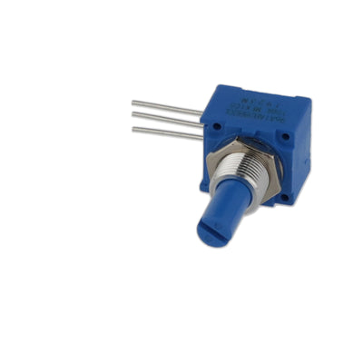 96A1A-B28-B20L by Bourns Inc. - POT 100K OHM 1W PLASTIC LINEAR