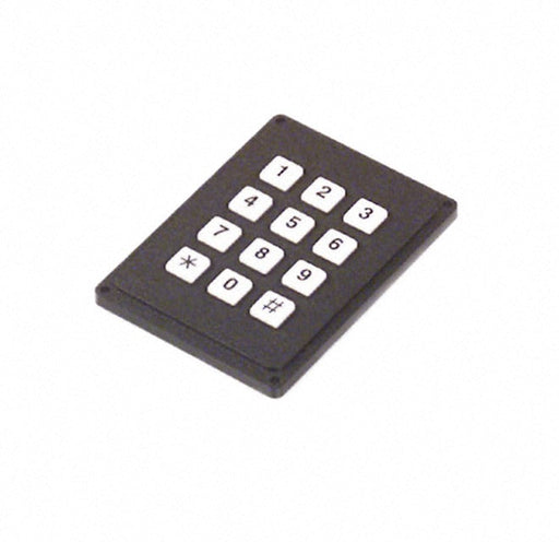 96AB2-102-R by Grayhill Inc. - SWITCH KEYPAD 12 KEY 0.005A 12V