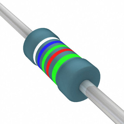 MBB02070D9652DC100 by Vishay Beyschlag/Draloric/BC Components - RESISTOR 96.5K OHM 0.6W 0.5% AXIAL