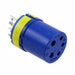 97-20-14S by Amphenol Industrial Operations - CONNECTOR FMALE INSERT 5P SOLDER CUP