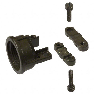 97-3057-1007(621) by Amphenol Industrial Operations - CONNECTOR CAB CLAMP SZ12SL-14S 3/4-20