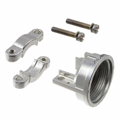 97-3057-1010(639) by Amphenol Industrial Operations - CONNECTOR CABLE CLAMP SZ18 CLEAR 1-20