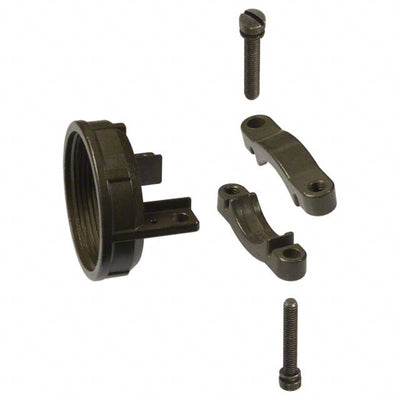 97-3057-1016(621) by Amphenol Industrial Operations - CONNECTOR CAB CLAMP SZ24 28 1 7/16-18