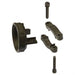97-3057-1016(621) by Amphenol Industrial Operations - CONNECTOR CAB CLAMP SZ24 28 1 7/16-18