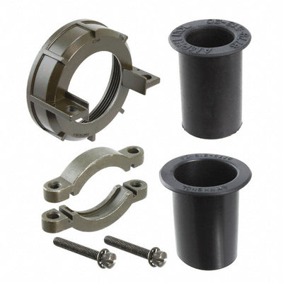 97-3057-1024-1 by Amphenol Industrial Operations - CONNECTOR CABLE CLAMP SZ36 OLIVE 2-18