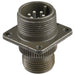97-3100A-14S-6P(946) by Amphenol Industrial Operations - CONNECTOR RECPT MALE 6P SILV SLDR CUP