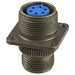97-3100A-14S-6S by Amphenol Industrial Operations - CONNECTOR RECPT FMALE 6P SOLDER CUP