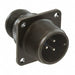 97-3100A-14S-7P by Amphenol Industrial Operations - CONNECTOR RECPT MALE 3P SOLDER CUP