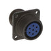 97-3100A-16S-1S by Amphenol Industrial Operations - CONNECTOR RECPT FMALE 7P SOLDER CUP