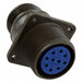 97-3100A-18-19S by Amphenol Industrial Operations - CONNECTOR RECPT FMALE 10P SOLDER CUP