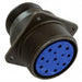 97-3100A-28-20S by Amphenol Industrial Operations - CONNECTOR RECPT FMALE 14P SOLDER CUP
