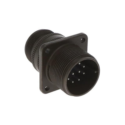 97-3100A18-1P by Amphenol Industrial Operations - CONNECTOR RECPT MALE 10P SOLDER CUP
