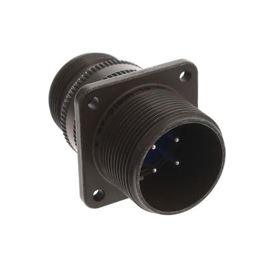 97-3100A18-4P by Amphenol Industrial Operations - CONNECTOR RECPT MALE 4P SOLDER CUP