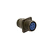 97-3100A18-4S by Amphenol Industrial Operations - CONNECTOR RECPT FMALE 4P SILV SLDR CUP