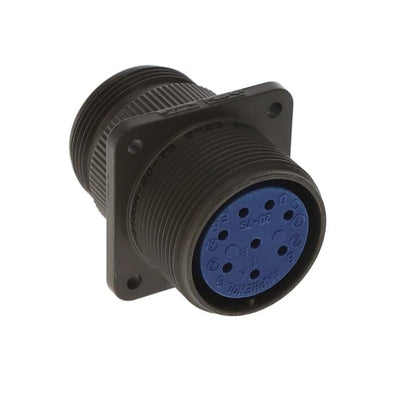 97-3100A20-7S by Amphenol Industrial Operations - CONNECTOR RECPT FMALE 8P SOLDER CUP