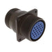 97-3100A24-28S by Amphenol Industrial Operations - CONNECTOR RECPT FMALE 24P SOLDER CUP