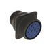97-3100A28-2S by Amphenol Industrial Operations - CONNECTOR RECPT FMALE 14P SOLDER CUP