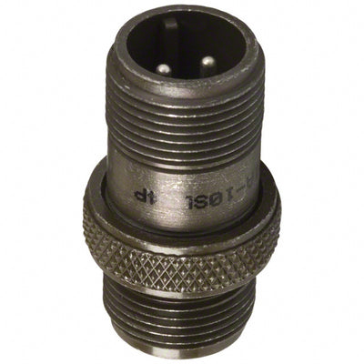 97-3101A-10SL-4P(946) by Amphenol Industrial Operations - CONNECTOR RECPT MALE 2P SILV SLDR CUP