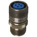 97-3101A-14S-2S by Amphenol Industrial Operations - CONNECTOR RECPT FMALE 4P SOLDER CUP