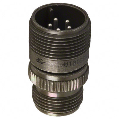 97-3101A-14S-5P by Amphenol Industrial Operations - CONNECTOR RECPT MALE 5P SILV SLDR CUP