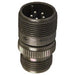 97-3101A-14S-5P by Amphenol Industrial Operations - CONNECTOR RECPT MALE 5P SILV SLDR CUP