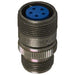 97-3101A-14S-5S by Amphenol Industrial Operations - CONNECTOR RECPT FMALE 5P SOLDER CUP