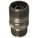 97-3101A-14S-6P by Amphenol Industrial Operations - CONNECTOR RECPT MALE 6P SILV SLDR CUP