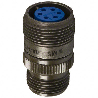 97-3101A-14S-6S by Amphenol Industrial Operations - CONNECTOR RECPT FMALE 6P SOLDER CUP