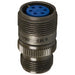 97-3101A-14S-6S by Amphenol Industrial Operations - CONNECTOR RECPT FMALE 6P SOLDER CUP