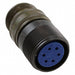 97-3101A-18-12S by Amphenol Industrial Operations - CONNECTOR RECPT FMALE 6P SOLDER CUP