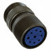 97-3101A-20-16S by Amphenol Industrial Operations - CONNECTOR RECPT FMALE 9P SOLDER CUP